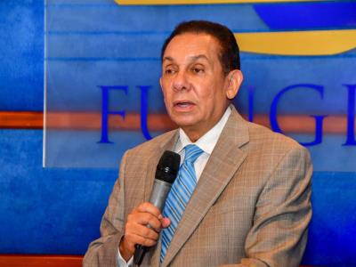 Funglode suspende homenaje a José Rafael Lantigua