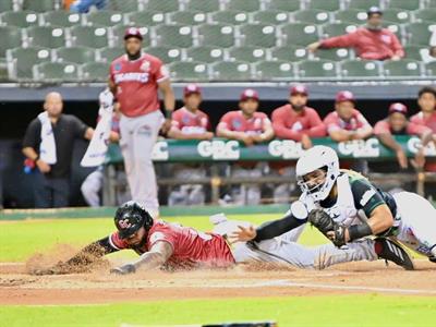 Gigantes del Cibao: ganan con un toque de Hanser Alberto