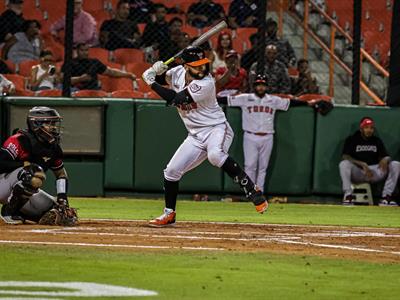 Gilberto Celestino: está en su mejor versión para los Toros del Este