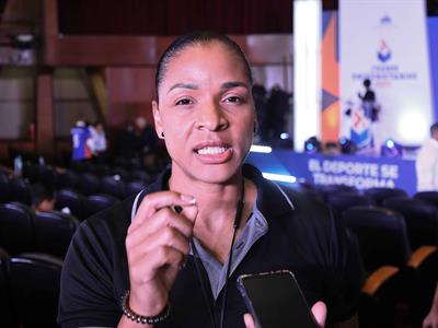 Gina Mambrú: quiere ser comunicadora social