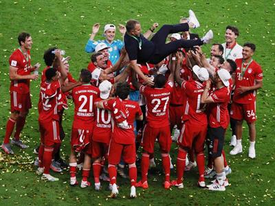 Hablemos del Bayern Múnich