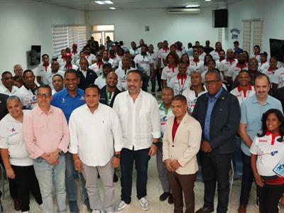 Inefi realiza VIII concurso de clases de educación física