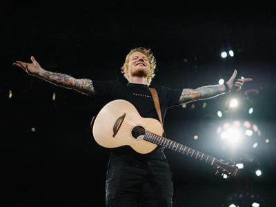 Inicia venta general de boletas para el concierto de Ed Sheeran