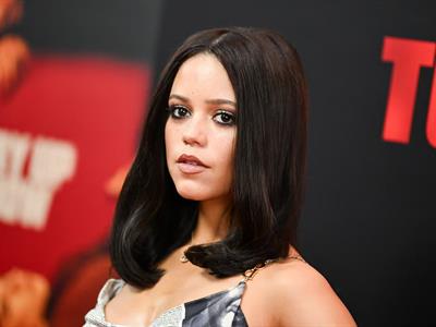 Jenna Ortega, jurado del Festival Internacional de Cine de Marrakech
