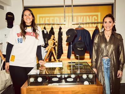 Johnnie Walker Home Club e Indó Mita presentan una cápsula de moda