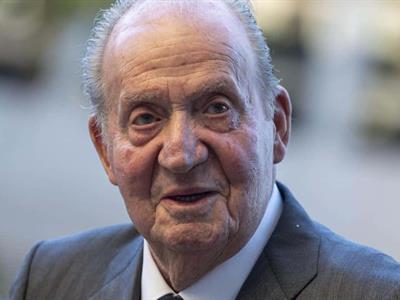 Juan Carlos I no se arrepiente de su pasado
