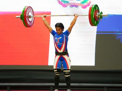 Juegos Bolivarianos: RD logra cuatro medallas en la primera jornada