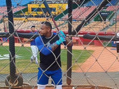 Ketel Marte: está en el Licey detrás de un gran 2026