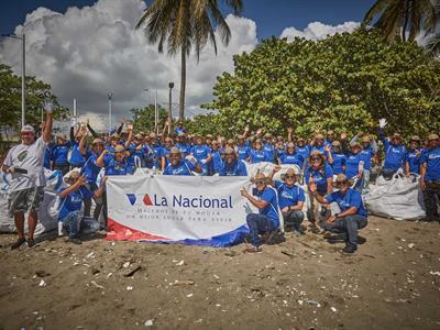 La Nacional reafirma su compromiso con el medio ambiente