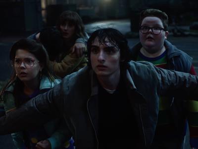 La serie Stranger Things, el final de una era