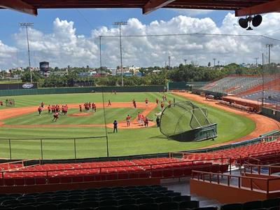 Lanzador de Toros del Este involucrado en aparatoso accidente