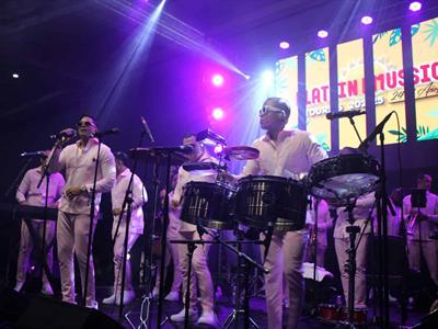 Latin Music Tours 2025: dos días de música en Punta Cana