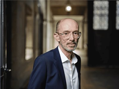 Laurent Mauvignier gana el premio Goncourt por 
