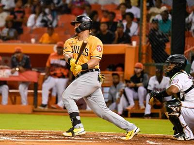 LIDOM: Las Águilas recuperan ruta ganadora ante los Toros del Este