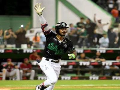 LIDOM: Las Estrellas rompen su racha de derrotas ante el Licey