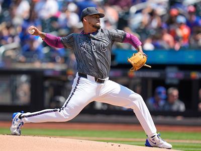 Los Mets dejan libre a Montás, quien se perderá 2026 por cirugía