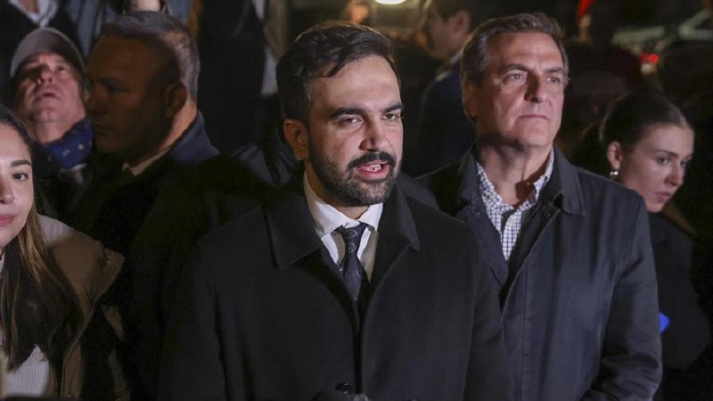 Los neoyorquinos acuden a las urnas este martes para elegir a un nuevo alcalde