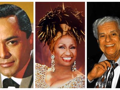 Los tres reyes y sus reinas: un concierto que revive el Palladium