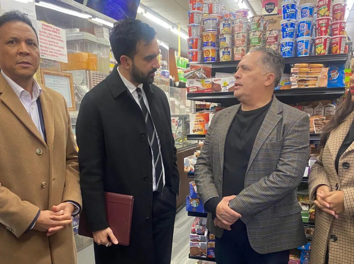 Mamdani designa al dominicano Radhamés Rodríguez miembro de su comité de transición