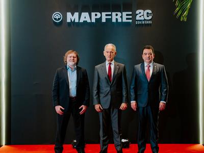 Mapfre celebra los 20 años