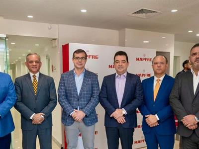 Mapfre inaugura oficina comercial en San Francisco de Macorís
