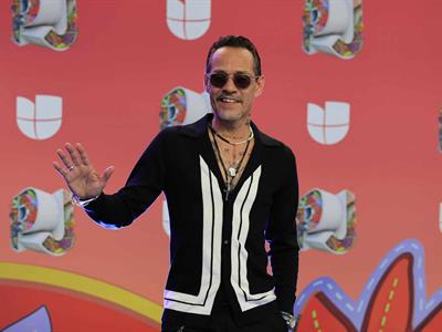 Marc Anthony anuncia residencia en Las Vegas: VEGAS? MY WAY!