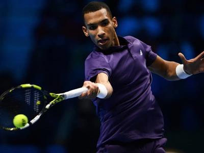 Masters ATP: Auger-Aliassime irá contra Alcaraz