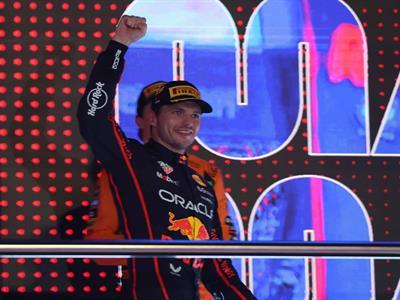 Max Verstappen torna más intenso el Mundial de Fórmula 1