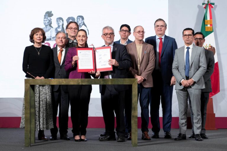 México desarrollará la supercomputadora más grande de América Latina y ya sabe para qué la va a utilizar