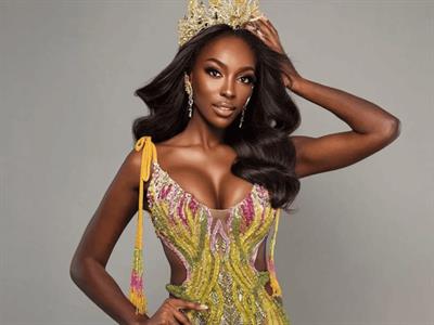 Miss Costa de Marfil renuncia a su título en Miss Universo