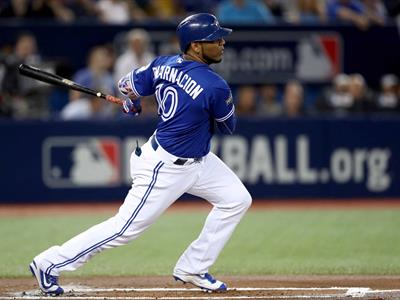 MLB: Edwin Encarnación debuta en la boleta de Cooperstown