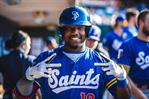 Yunior Severino, único con dos bonos millonarios, ni llega a la MLB, ni se rinde