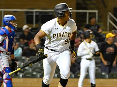 MLB: Tony Blanco Jr. gana el Home Run Derby de la AFL