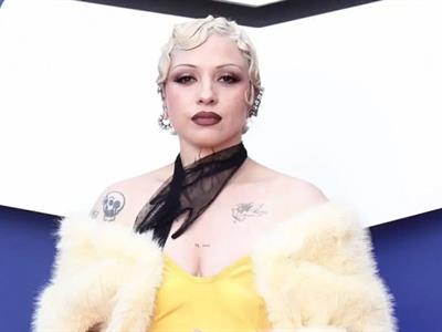 Mon Laferte: Ya me toca ganar el Latin Grammy a canción del año"