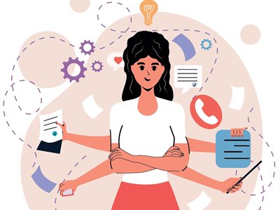 Multitasking: un invento fallido para los humanos