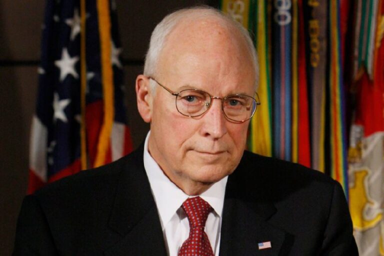 Murió Dick Cheney, ex vicepresidente de los Estados Unidos