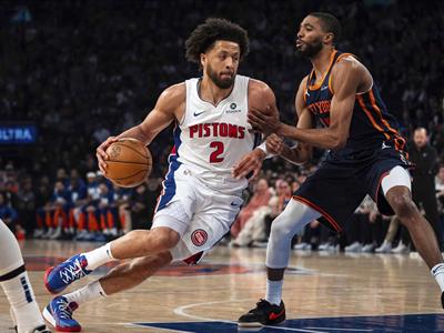 NBA: Pistons igualan la racha y Herro debuta con éxito