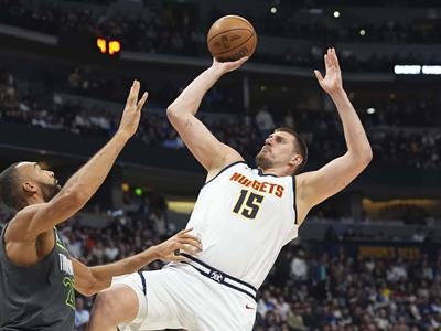 NBA: Triple doble de Jokic pone a Nuggets por encima de Pelicans