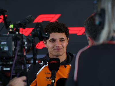 Norris busca sentenciar en Qatar y Verstappen dar el 'sorpasso'