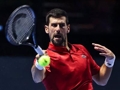 Novak Djokovic: en Atenas gana el título 101 de su carrera