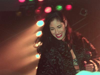 Nuevo documental de Netflix "Selena y los dinos"