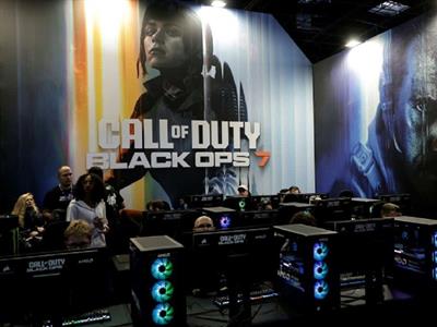 Nuevo videojuego de "Call of Duty" apuesta por el futuro