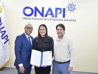 Onapi otorga patente a nueva fórmula de suspiro