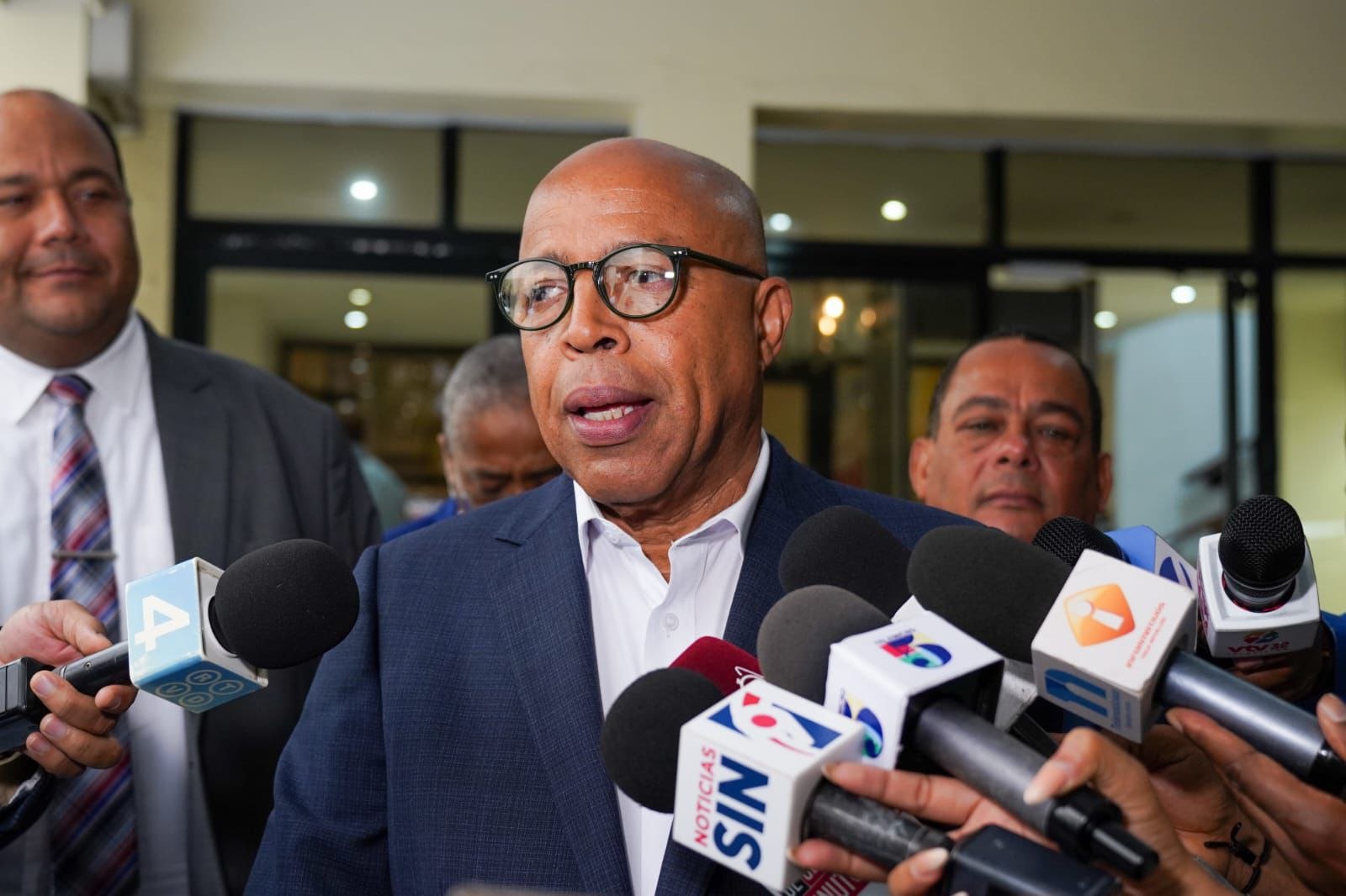 Pacheco: Acuerdo con EE. UU. fortalece la seguridad nacional