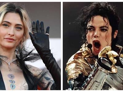 Paris Jackson denuncia mala administración de la herencia de su padre