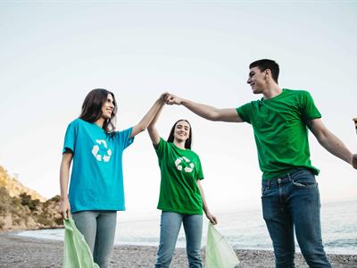 Pasos hacia una vida menos dañina al medioambiente