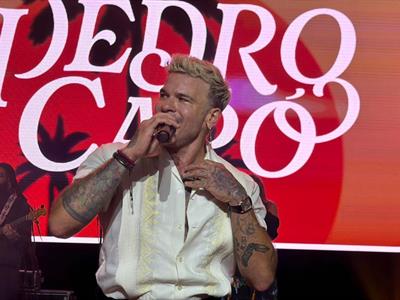 Pedro Capó La Carretera: un concierto inolvidable en Santo Domingo