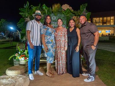 Playa Nueva Romana y la Fundación Reys of Tomorrow celebran el deporte