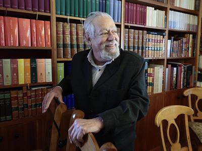 Premio Cervantes 2025: Gonzalo Celorio, reconocido por su trayectoria