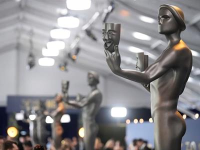 "Premios del Actor", el nuevo nombre del Sindicato de Actores de EEUU